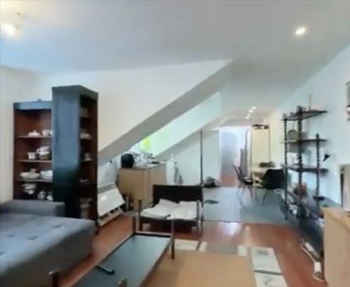 Bogoslovija Višnjička, 68m2, uknjižen