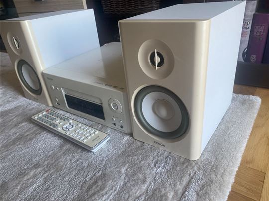 Denon CEOL N7 – Premium Hi-Fi Network Sistem (RCD-