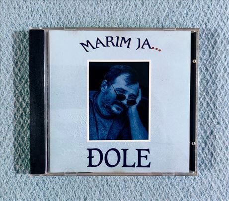 Đorđe Balašević Đole-Marim ja-Cd