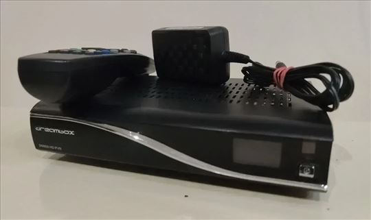 Dreambox DM 800 HD PVR, 500GB