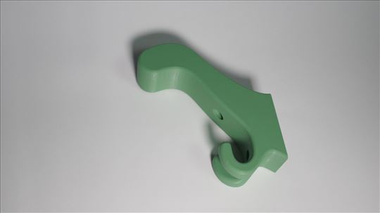 Držač kacige za zid