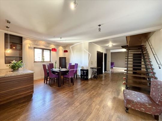 Dupleks na izuzetnoj lokaciji ID#14882