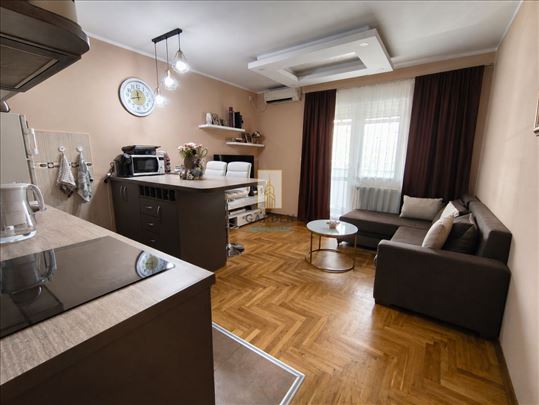 Duplex 66m2 u širem centru Pančeva-kompetno opreml
