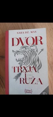 Dvor trnja i ruža (A Court of Thorns and Roses) 