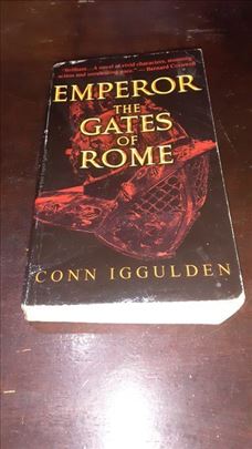 Emperor The Gates of Rome-Kon Igulden