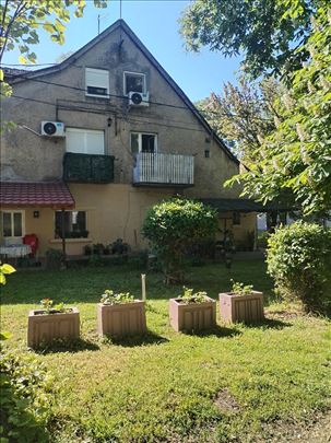 Garsonjera 24m2, 1 / II, TA, lođa, uknjižen