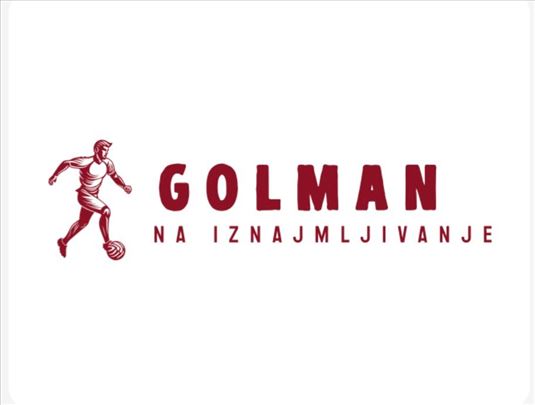 Golman na iznajmljivanje