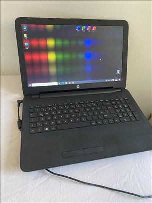 HP 15 Quad-Core / 8GB RAM / 1TB HDD (100% Health) 