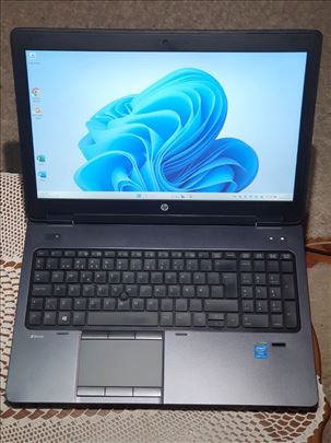HP Zbook 15 G2 i7 4800MQ 16gb 1TB SSD nVidia HP03