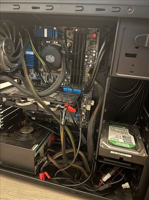 i7 3.50Ghz 32gb DDR3 Kompjuter - Racunar