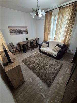 Izdavanje dvosobnog stana, Vračar, Kneginje Zorke