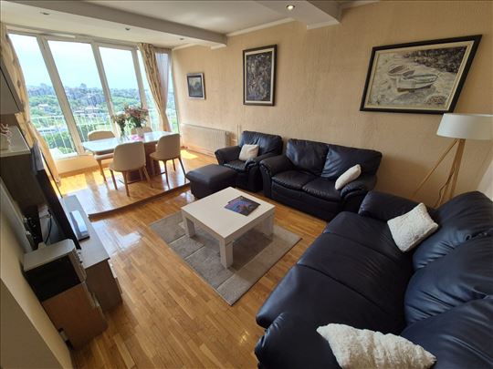 Izdavanje stan 2.5, Zvezdara, Konjarnik, Ustanička