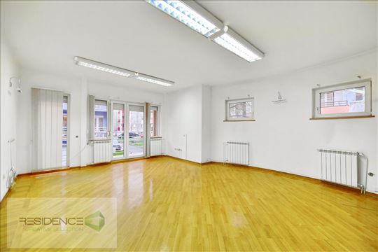 Kuća u mirnoj ulici u Zemunu