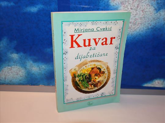 kuvar za dijabetičare mirjana cvekić