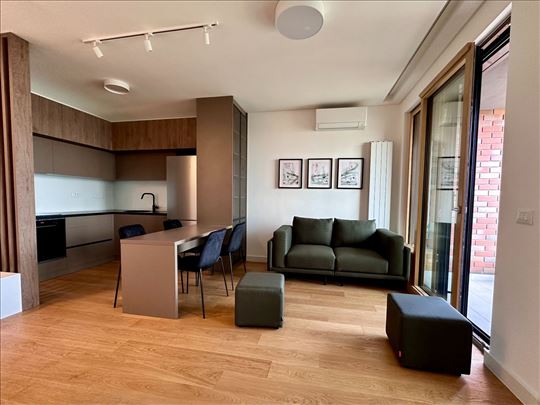 Landmark Residence nov opremljen stan sa garazom