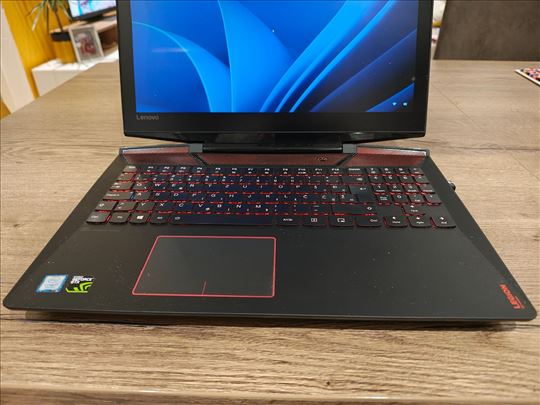 Legion Y720 15IKB i7 16GB GTX1060