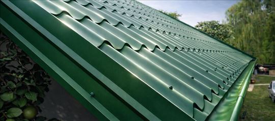 Limarija, oluci, krovopokrivanje, sanacije, limar