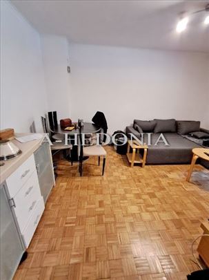 Lion, BKA 1.5 opremljen, pogled, okružen zelenilom