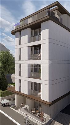 Lux stan. Lekino brdo. Trosobna 62m2.