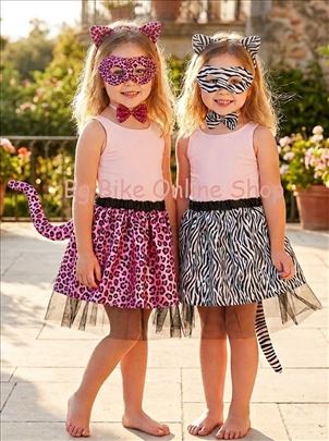 MACA tigar Kostim za decu kostimi macka zivotinja