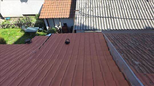 Majstor za sve vrste krova