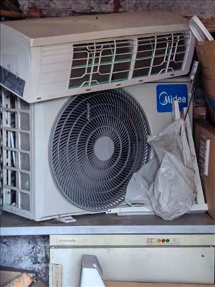 MIDEA klima 12 obična 100 evra