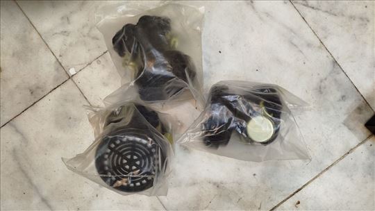 NOVE, zaštitne maske Trajal