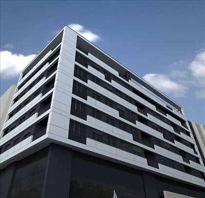 Novi Sad, Detelinara, Stan, 3.0, 58m2