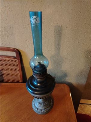 Petrolej lampa