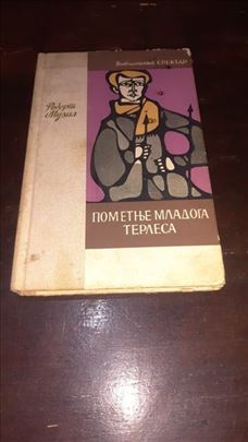 Pometnja mladoga Terlesa-Robert Muzil