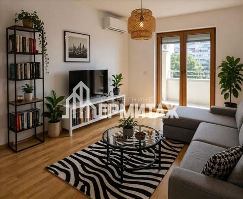 Prelep stan sa garažom 75м2| Novi kompleks