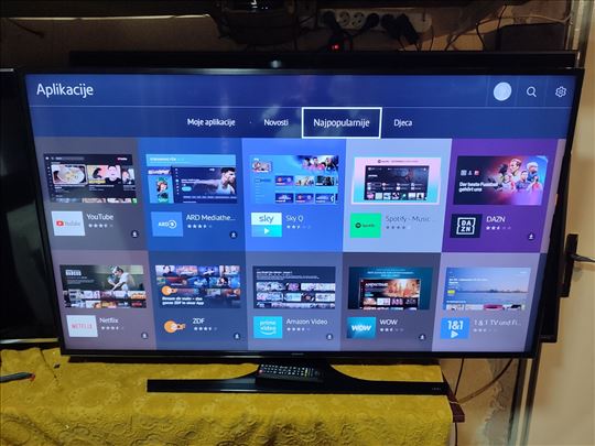 samsung 4k smart ue55ju6450u ultra hd 900hz t2 wif