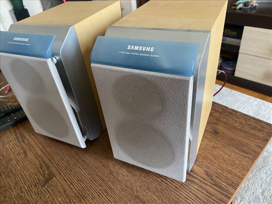 Samsung par zvucnika zvuk pun i jak