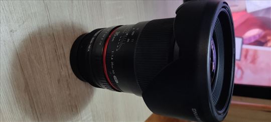 Samyang 35mm 1.4 AS UMC za canon i sony