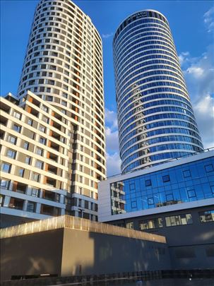 Savski venac, Durmitorska, renoviran, 48m2