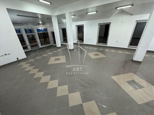 Sjajan lokal na odličnoj lokaciji ID#13615