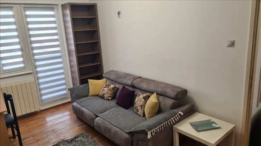 Sjajna ponuda! Top lokacija, dvosoban stan, terasa