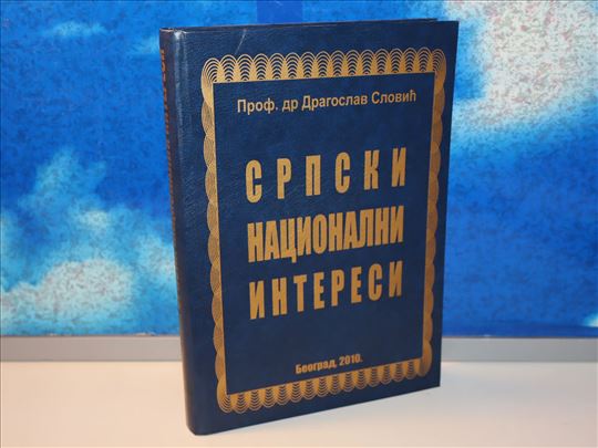 srpski nacionalni interesi prof.dr. dragoslav slov