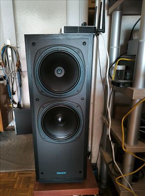 Tannoy DC2000 – vrhunski vintage hi-fi zvučnici