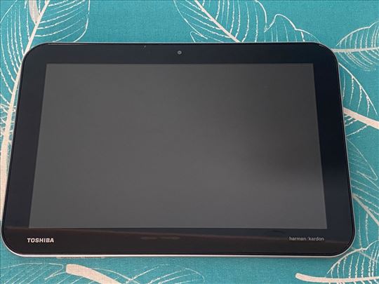 Toshiba tablet 