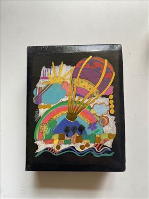 Vintage album za slike 