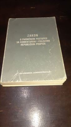 Zakon o parničnom postupku