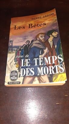 Životinje- Pjer Gaskar