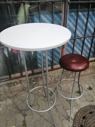 Barski stolovi Akcija Novo 