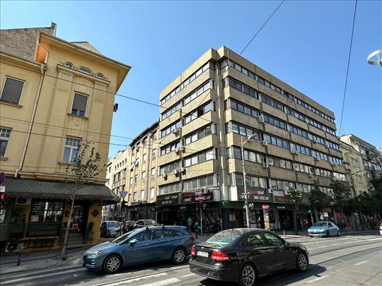 Beogradska 39/Uknjižen