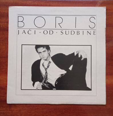 Boris Novković i Noćna Straža - Jači Od Sudbine 