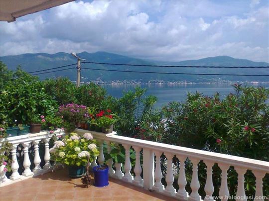 Crna Gora, Krašići, apartman