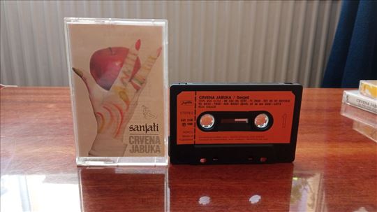 Crvena jabuka - Sanjati 