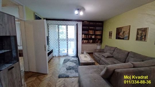 Čukarica, Banovo brdo - Nikolaja Gogolja