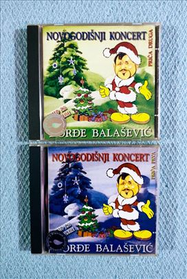 Đorđe Balašević- Novogodišnji koncert priča 1 i 2